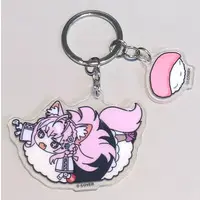 Hakui Koyori - Acrylic Key Chain - Key Chain - hololive