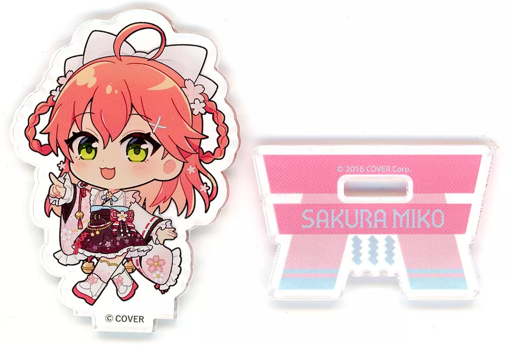 Sakura Miko - Acrylic stand - hololive