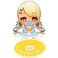 Kaminari Qpi - Acrylic stand - VSPO!