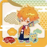 Usami Rito - Tableware - Coaster - Nijisanji