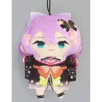 Sakura Ritsuki - NIJI Puppet - Key Chain - Nijisanji