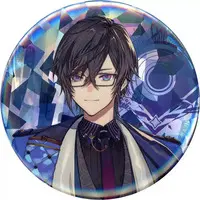 Shikinagi Akira - Badge - VOLTACTION