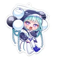 Hoshigumo Karon - Acrylic Key Chain - Key Chain - VTuber (Random Item)