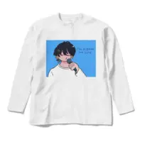 Mochizuki Shun - Clothes - T-shirts - VTuber Size-M