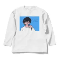 Mochizuki Shun - Clothes - T-shirts - VTuber Size-L