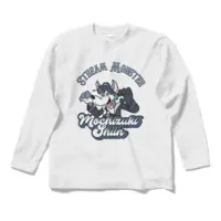 Mochizuki Shun - Clothes - T-shirts - VTuber Size-S