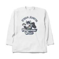Mochizuki Shun - Clothes - T-shirts - VTuber Size-XL
