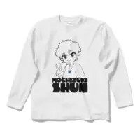 Mochizuki Shun - Clothes - T-shirts - VTuber Size-S