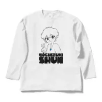 Mochizuki Shun - Clothes - T-shirts - VTuber Size-L