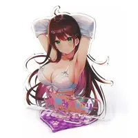 Hanamori Healthy - Acrylic stand - VTuber