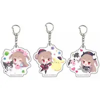 Natori Sana - Natori Sana x Sanrio characters - Acrylic Key Chain - Key Chain - VTuber