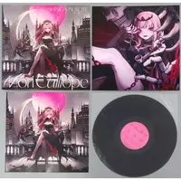 Mori Calliope - Vinyl - hololive English