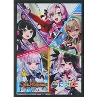 Nijisanji - Trading Card Supplies - Card Sleeves