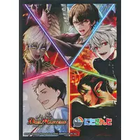 Nijisanji - Trading Card Supplies - Card Sleeves