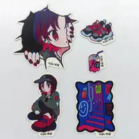 Kisaragi Ren - Stickers - VSPO!
