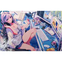 Pavolia Reine - Desk Mat - hololive