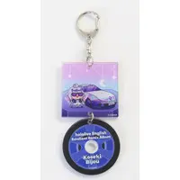 Koseki Bijou - Acrylic Key Chain - Key Chain - hololive