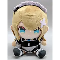 Kurikoma Komaru - Plush - Aogiri High School
