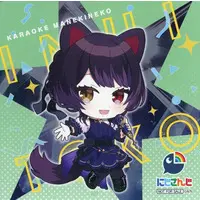 Inui Toko - Tableware - Coaster - Nijisanji