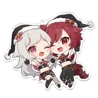 Vanessa Gargadion - Acrylic Key Chain - Key Chain - VTuber