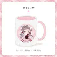 Hanakaze Rin - Mug - VTuber