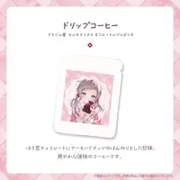 Hanakaze Rin - VTuber (〈 期間限定 〉誕生日記念グッズ ⯎ ドリップコーヒー)