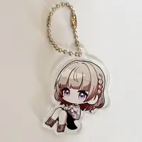 Sarah_ - Key Chain - Postcard - Acrylic Key Chain - VTuber
