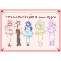 Kurine Coco - Acrylic stand - VTuber