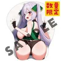 G.I.N - 3D Mouse Pad - Mouse Pad - VTuber