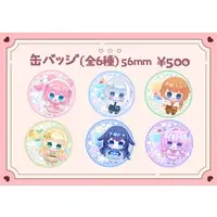 Kurine Coco - Badge - VTuber