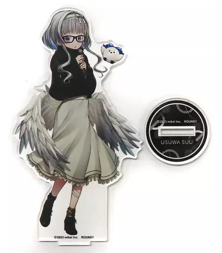 Usuwa Suu - Acrylic stand - Re:AcT