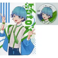 hotoke - Badge - Postcard - Ireisu