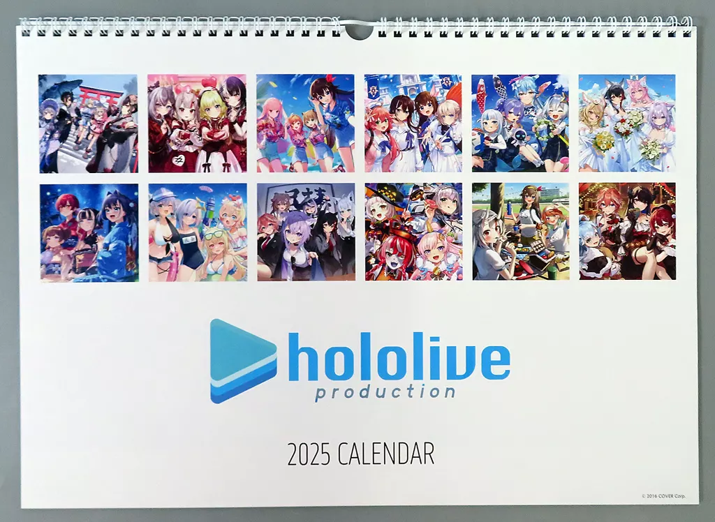 hololive - Calendar