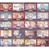 Shigure Ui - Character Card - VTuber