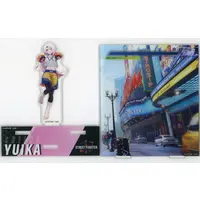 Shiina Yuika - Acrylic stand - Street Fighter 6 x Nijisanji - Nijisanji