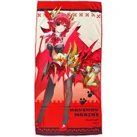 Houshou Marine - Towels - Monster Hunter x Hololive - hololive