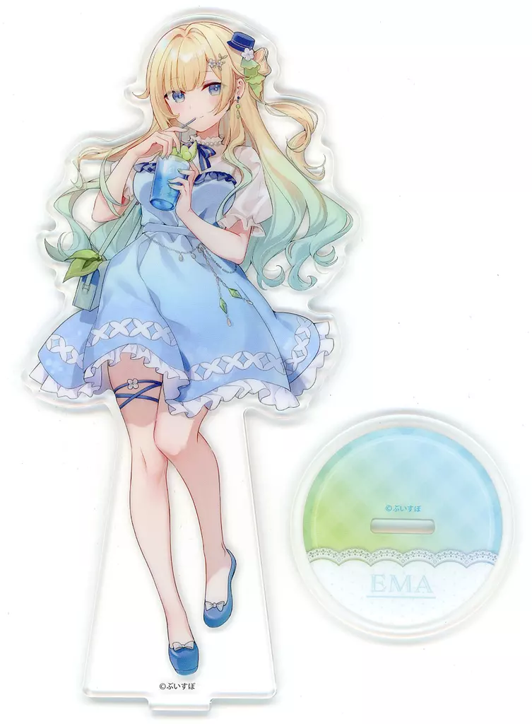 Aizawa Ema - Acrylic stand - VSPO!