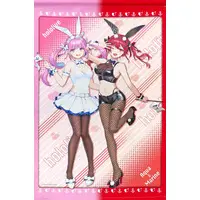 Minato Aqua & Houshou Marine - Tapestry - hololive