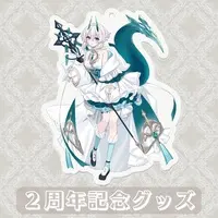 Ryusui Deci - Key Chain - Acrylic Key Chain - VTuber