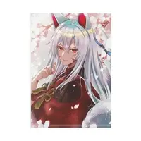 Ninomata Soutan - Plastic Folder - VTuber