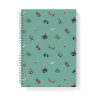 Sananobu - Stationery - Notebook - VTuber