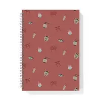 Sananobu - Stationery - Notebook - VTuber