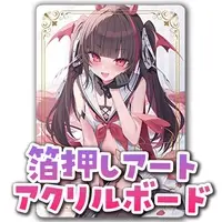 Ouma Kirara - Acrylic Art Plate - VTuber