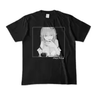 Yotogi Merju - Clothes - T-shirts - VTuber Size-M