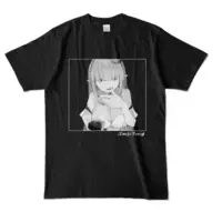 Yotogi Merju - Clothes - T-shirts - VTuber Size-L