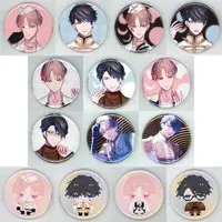 Kaname & Haruki - Badge - Kaname to Haruki