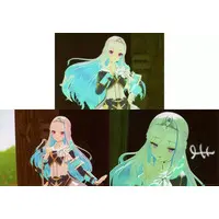 Lize Helesta - Character Card - Nijisanji