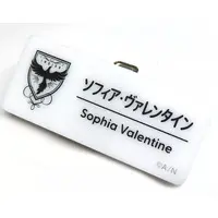 Sophia Valentine - Badge - Nijisanji