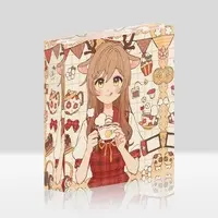 Amakami Kiri - Acrylic Block - VTuber