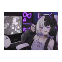 Nagisa Yura - Poster - VTuber Size-A2